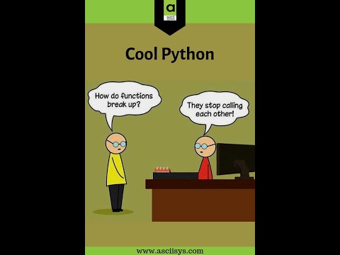 Even if People Don’t Understand Python Jokes… They’re Still 🔥🔥🔥