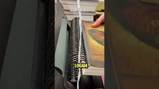 Cara Kerja Mesin Cetak Jilid Buku Spiral