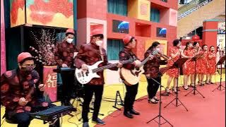 Da Sheng Nian Chinese New year song.