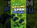 GA PAKE RELOAD JIR! 🤣 - PvZ Fusion #shorts