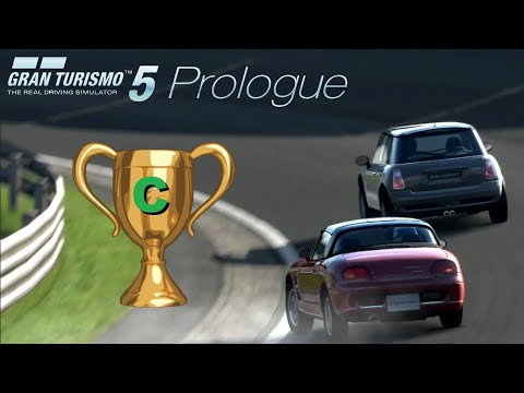 Wideo: Gran Turismo 5 Prologue Na Szczycie Siatki