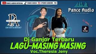 Masing Masing - Ernie Zakri, Ade Govinda || Versi Remix Pance Audio Full Band || Voc.Theresia Jeny