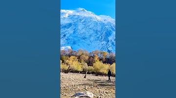 Haramosh Kutwal valley #egzonibrahimi #سورة_الإخلاص #ikhlas #nature #lehladakhtourism #musicartist