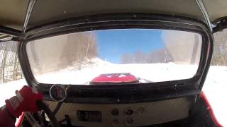 2015 Schuss Mountain Snow Challenge