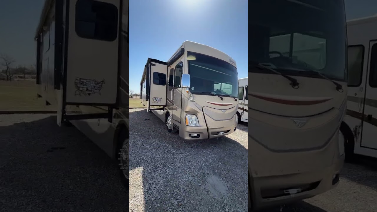 2015 FLEETWOOD DISCOVERY 40G
