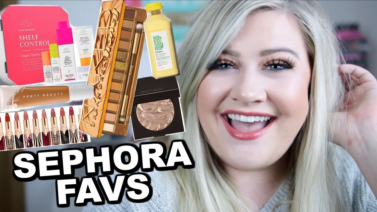 SEPHORA VIB SALE FALL 2019 RECOMMENDATIONS: THE BEST OF THE BEST!