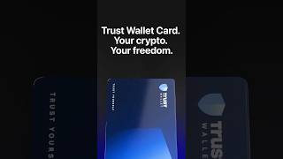 How to Get Trust Wallet Card in 2 Minutes and Spend Crypto Globally!