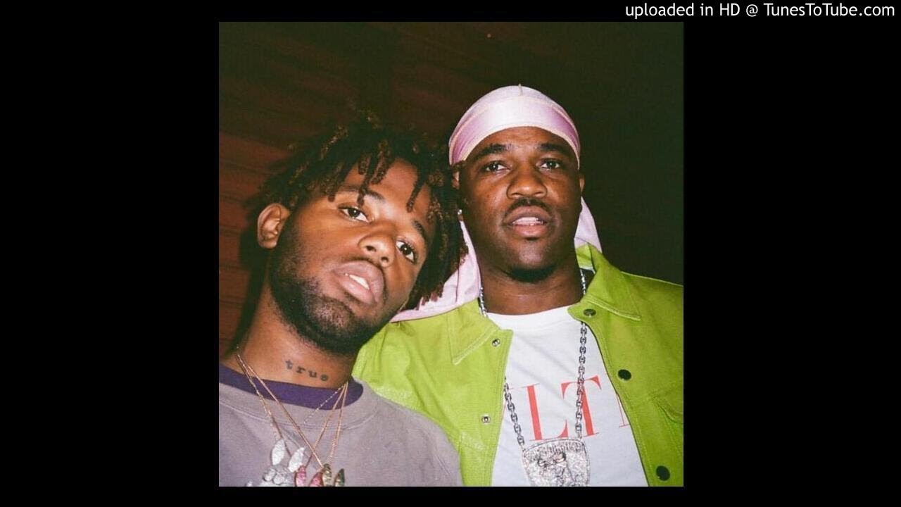 MadeinTYO - Square Bitch Feat. A$AP Ferg (INSTRUMENTAL (Remade by JPosition)