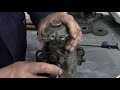 How to replace the solenoid on the rear of the 200 300Tdi injector pump