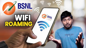 BSNL WIFI Roaming - Free Wi-Fi Roaming Service for FTTH user