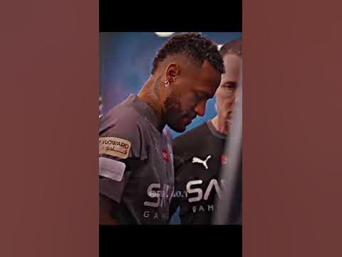 У Неймара тренировка - YouTube