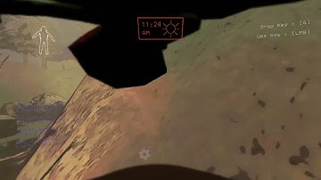 Lethal Company: First encounter with a Tulip Snake