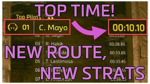 The Gauntlet in 10.1 Seconds
