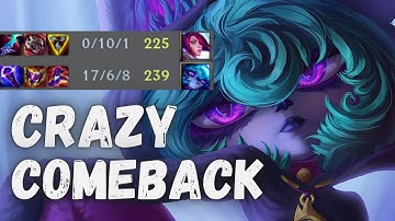 HOW TO CARRY NOOBS? Challenger Vex Mid Guide to win every game 1v9 - S14 League of Legends 14.5