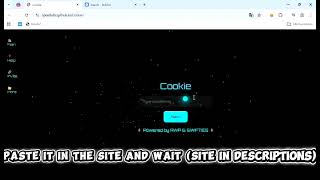 cookies editor How to login with cookie on ROBLOX | 2026 EASY
