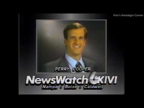 KIVI 6 ABC Commercial Block 1989 VOL 112 