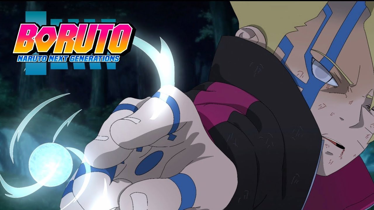 Boruto Episódio 267 Legendado PT/BR Avanço Completo! 