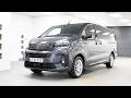 2025 Peugeot Expert Titanium Grey 2.0 Asphalt 6 Door Panel Van L2 Long - CF25 FSC VanStar