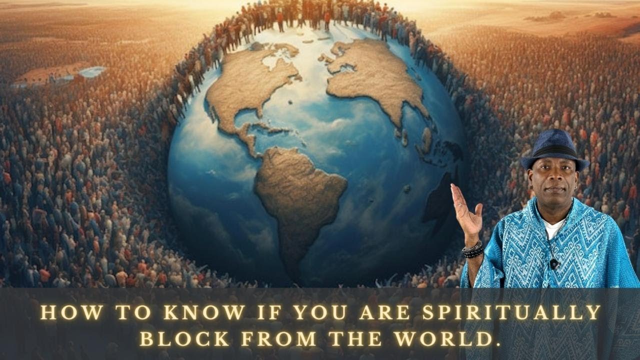 How to Know if You are Spiritually Blocked? - YouTube