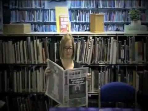 Operation Jackson: Library Thriller