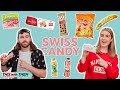 The Swiss Really Know How To Snack! 😍