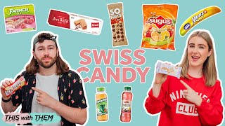 The Swiss Really Know How To Snack!