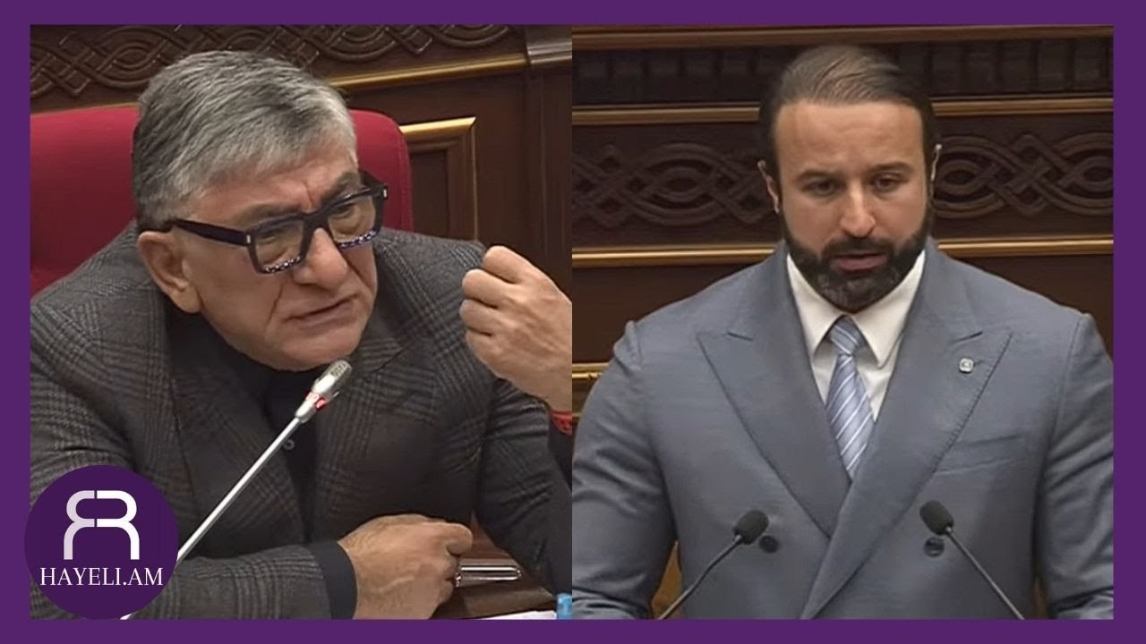 «Գումարի հետևից եք ընկել, ոչ թե խնդրի լուծման»․ թեժ երկխոսություն Սուքիասյանի ու Հայկ Սարգսյանի միջև