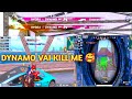 OMG SAME LOBBY HYDRA DYNAMO VAI 😲😳 | DYNAMO VAI KILL ME🥰