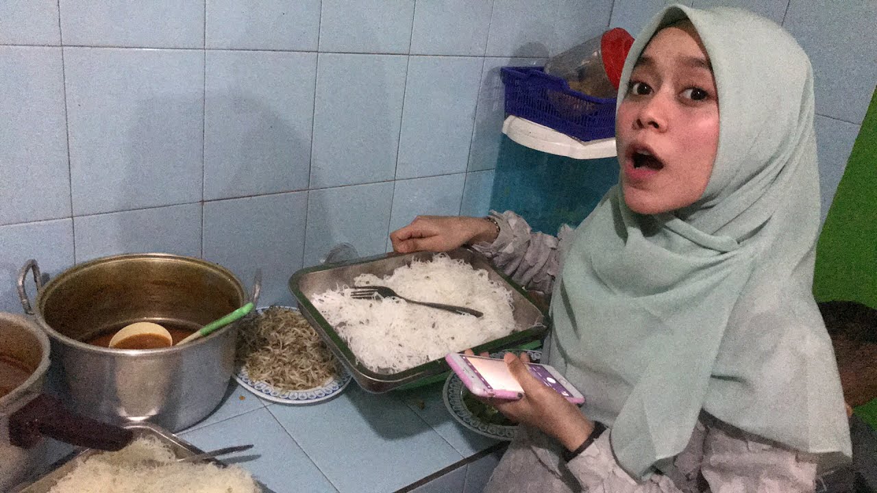 MENU MAKAN KELUARGA KEJORA