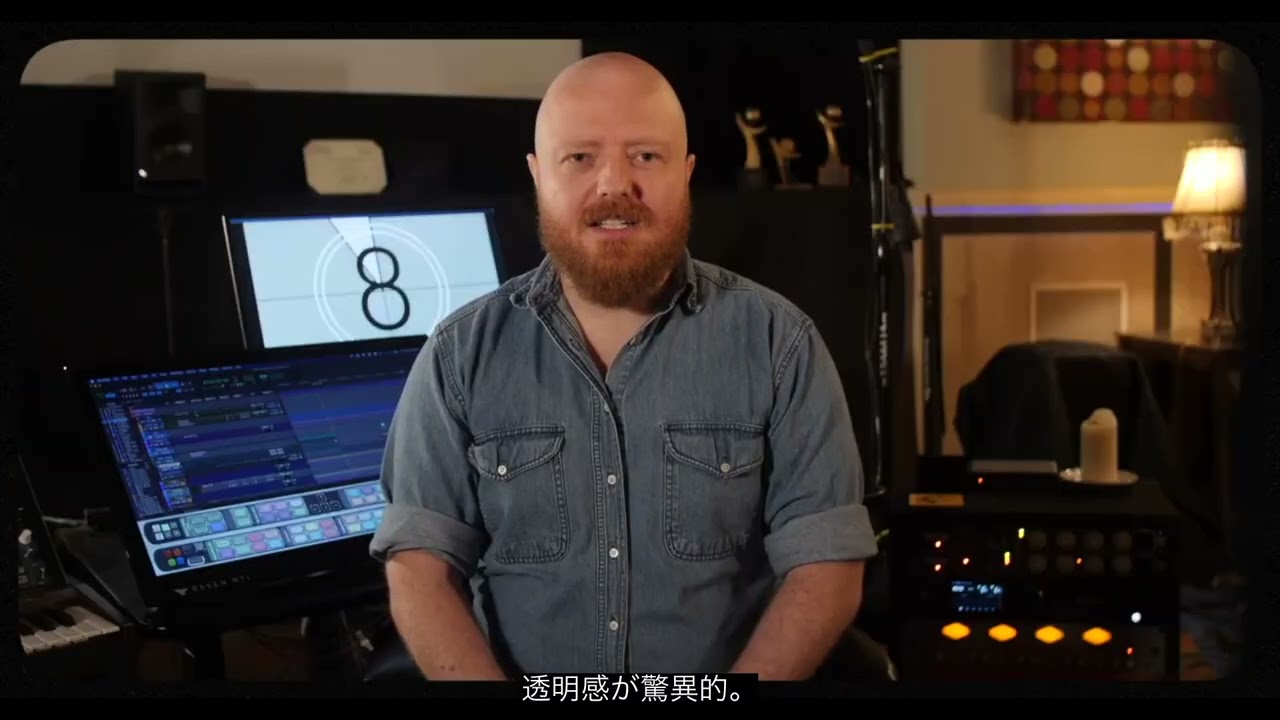 Symphony I/O MKII シリーズ – Media Integration, Inc.
