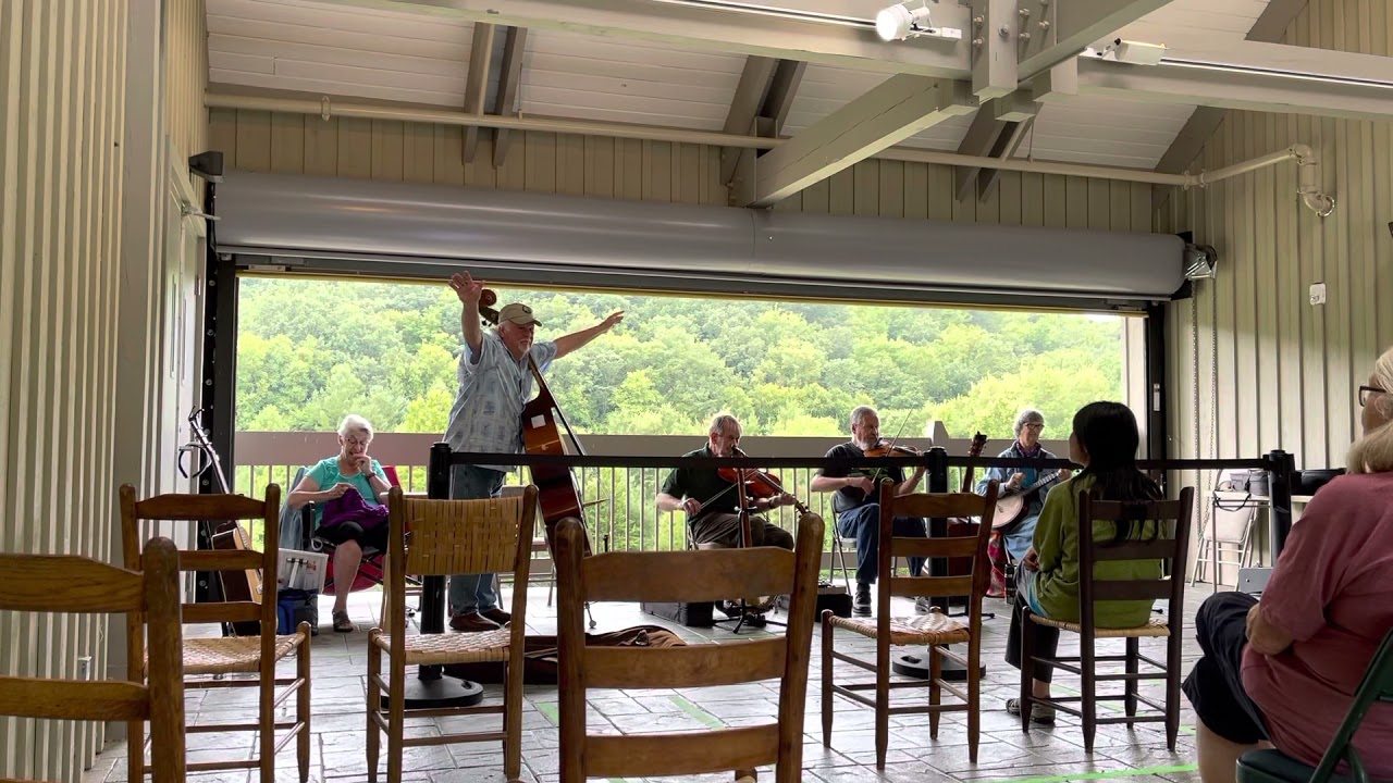 Blue Ridge Music center