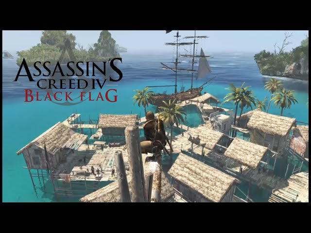 Steam Community :: Video :: Assassin´s Creed 4: Mapa do Tesouro - 70, 405  Tulum