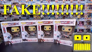 120+ Funko Pop Variants To Look Out For (Bootlegs - Errors - Reprints - and More)