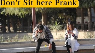 Don’t Sit here Prank | Prank In Pakistan | @PAvlogsofficial