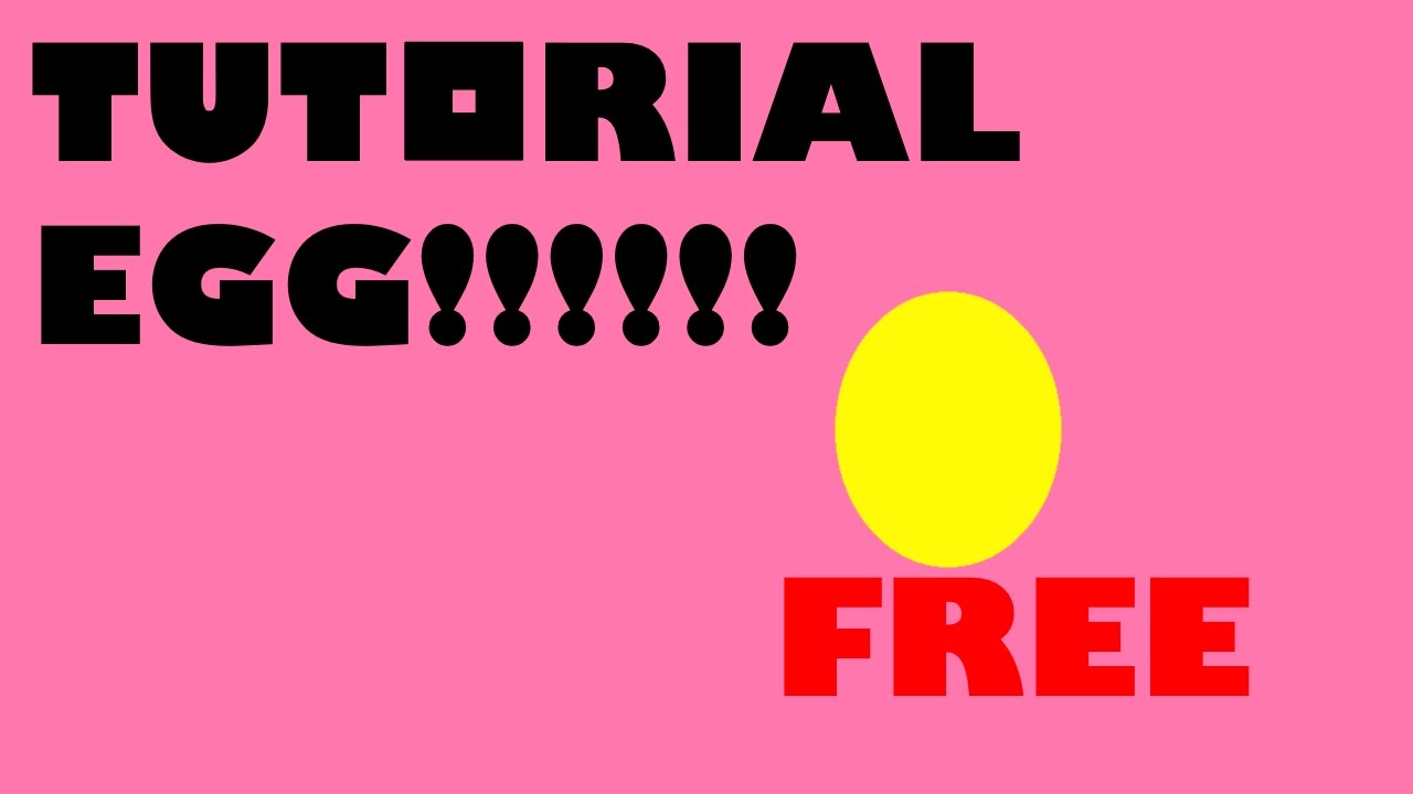 How To Get The Tutorial Egg Troll The Lost Eggs Roblox - troll egg roblox