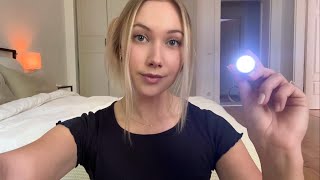 Asmr Lofi Bright Light Triggers Instructions Examining You 