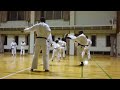 Bassai Kata Class By Sinzi Tharcisse 6th Dan In Japanese Dojo 2017 Bassai Kata Class By Sinzi Tharcisse 6th Dan In Japanese Dojo 2017