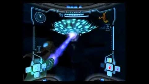 Metroid Prime Walkthrough W Commentary P. 50 - Tally Ho!