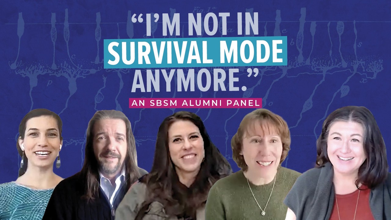 Healing Narcissistic Abuse, Neuropathy, Chronic Fatigue & PTSD - What Happens Inside SBSM