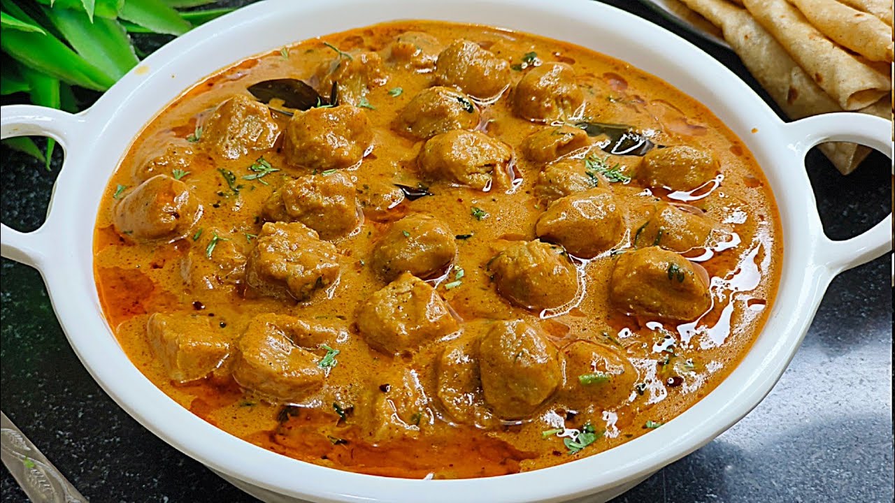 ಸೋಯಾ ಗ್ರೇವಿ ಅದ್ಭುತವಾದ ರೀತಿಯಲ್ಲಿ 100% ಸೂಪರ್ ಟ್ರೈ ಮಾಡಿ  super tasty soya gravy recipe