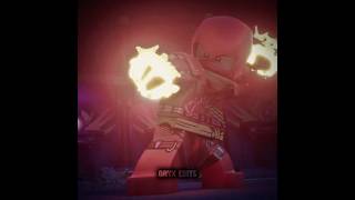 "Boo" Kai Smith edit | Montagem Batchi (ultra slowed) | Ninjago edit | Kai edit