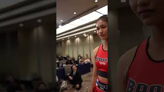 #サネーガーム・サックチャムニ vs #堀田優月 #KO62 #KNOCKOUT #公開計量
