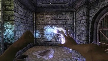 Morrowind vs. Oblivion vs. Skyrim - Weapons Comparison