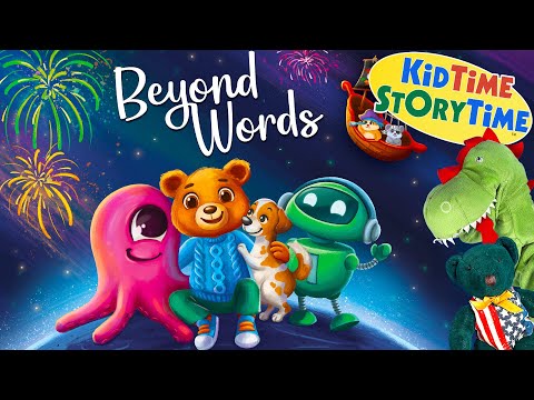 BEYOND Words Kindness Read Aloud SEL Read Aloud 