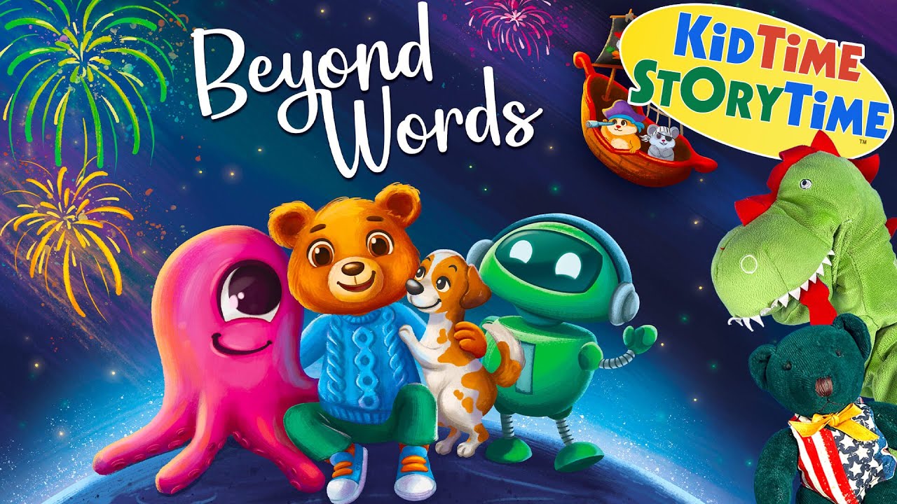 BEYOND Words - kindness read aloud - SEL read aloud