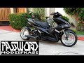 Yamaha Aerox 155 2019 | Password Modifikasi