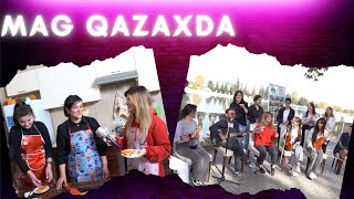 MAG QAZAXDA | QAZAX GƏNCLƏR EVİ | 06.11.2023 #qazax