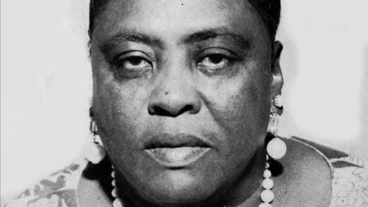 The Tragic Real-Life Story Of Fannie Lou Hamer - YouTube