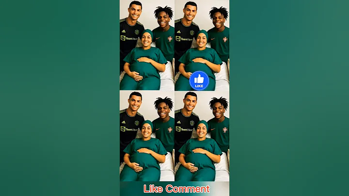 “Speed Flirting With Georgina in AI Edit… Ronaldo Shocked 😭🔥”