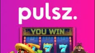 Win some cash with Pulsz You must deposit in order to play 20 free when you start referring